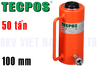 Kích thuỷ lực Tecpos TS-5010