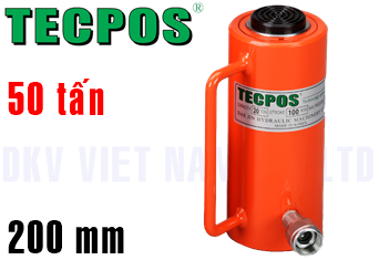 Kích thuỷ lực Tecpos TS-5020