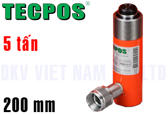 Kích thuỷ lực Tecpos TS-520