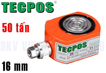 Kích thuỷ lực Tecpos TSLC-5016