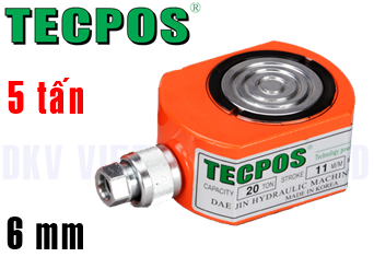 Kích thuỷ lực Tecpos TSLC-56
