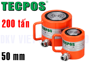 Kích thuỷ lực Tecpos TSSC-20050