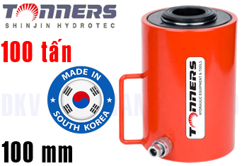 Kích thủy lực Tonners DCH-100100
