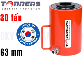 Kích thủy lực Tonners DCH-3063