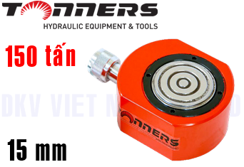 Kích thủy lực Tonners DJSR-15015
