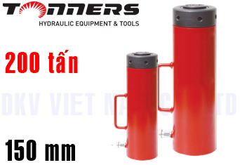 Kích thủy lực Tonners DLN-200150