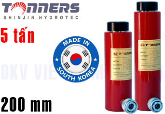 Kích thủy lực Tonners DR-05200