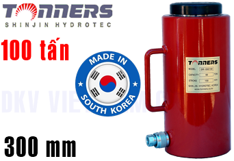 Kích thủy lực Tonners DR-100300