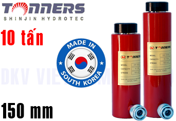 Kích thủy lực Tonners DR-10150