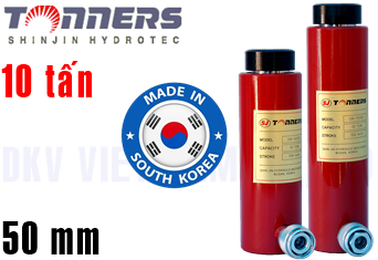 Kích thủy lực Tonners DR-1050