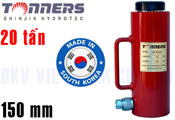 Kích thủy lực Tonners DR-20150