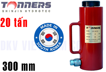 Kích thủy lực Tonners DR-20300