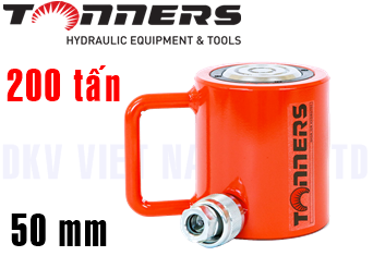Kích thủy lực Tonners DSR-20050
