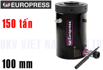 Kích thủy lực vòng hãm Europress CGG150P100