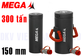 Kích thủy lực vòng hãm Mega CSF-300D
