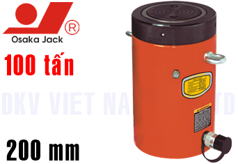 Kích thủy lực vòng hãm Osaka OCLL-1008