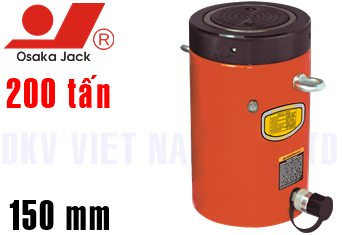 Kích thủy lực vòng hãm Osaka OCLL-2006