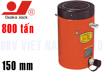 Kích thủy lực vòng hãm Osaka OCLL-8006