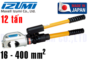 Kìm ép cốt thủy lực Izumi EP-431