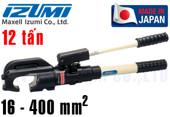 Kìm ép cốt thủy lực Izumi EP-510C