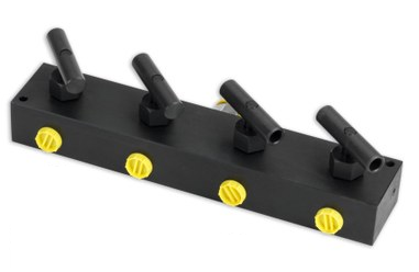 Manifolds Valve 4 cổng