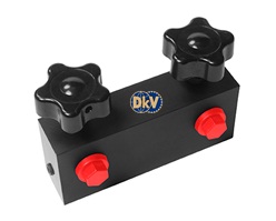 Manifolds Valve 2 cổng