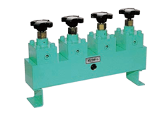 Manifolds Valve 4 cổng
