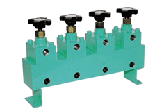 Manifolds Valve 4 cổng