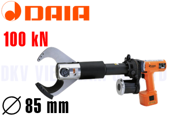 Máy cắt cable thủy lực HPC-85BR
