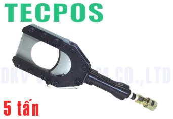 Đầu ép cốt thủy lực Tecpos TCC85B-N