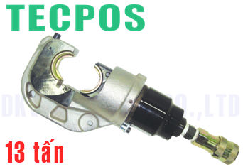 Đầu ép cốt thủy lực Tecpos TCP400-32-N