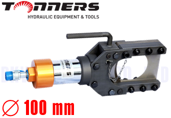 Đầu cắt cable thủy lực Tonners DCC-100W