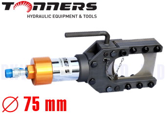 Đầu cắt cable thủy lực Tonners DCC-75W