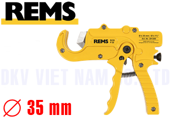 Máy cắt ống Rems 291200