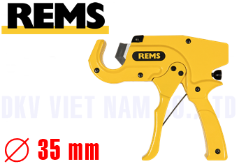 Máy cắt ống Rems 291220