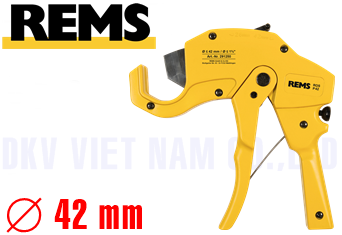 Máy cắt ống Rems 291250