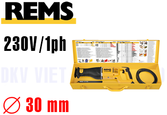 Máy cắt ống Rems 560023