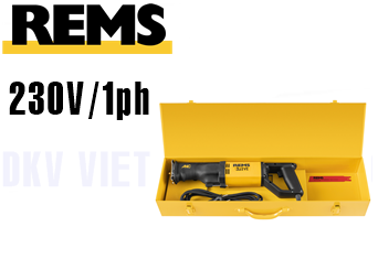 Máy cắt ống Rems 560040