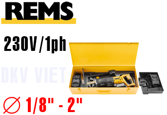 Máy cắt ống Rems 560053