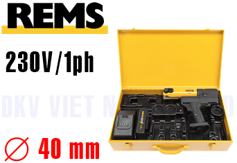 Máy cắt ống Rems 578010