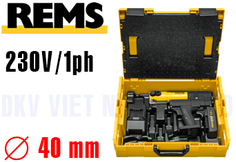 Máy cắt ống Rems 578013
