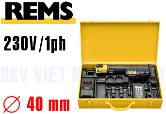 Máy cắt ống Rems 578015