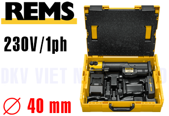 Máy cắt ống Rems 578016