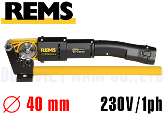 Máy cắt ống Rems 844011
