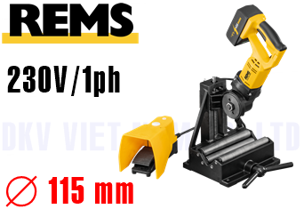 Máy cắt ống Rems 845002