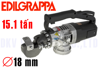 Máy cắt thép thủy lực Edilgrappa 150.00689