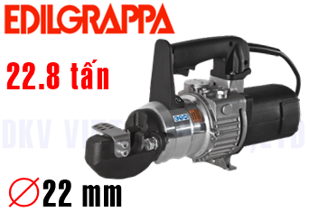 Máy cắt thép thủy lực Edilgrappa 150.01265