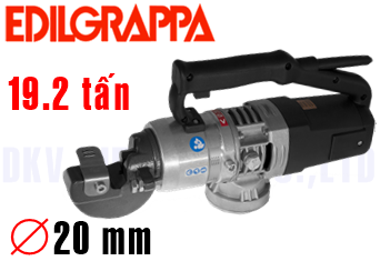 Máy cắt thép thủy lực Edilgrappa 150.01300