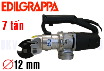 Máy cắt thép thủy lực Edilgrappa 150.01326