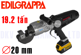 Máy cắt thép thủy lực Edilgrappa 150.03656